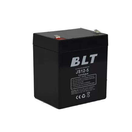 Аккумулятор BLT JS12-5 (12В/5 A·ч)