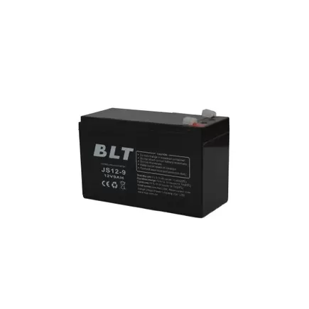 Аккумулятор BLT JS12-9 (12В/9 A·ч)