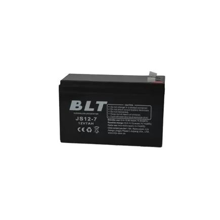 Аккумулятор BLT JS12-7 (12В/7 A·ч)