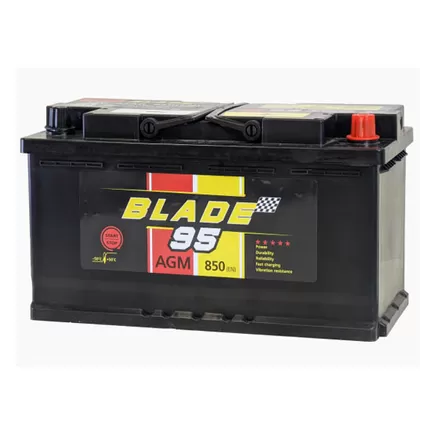 Blade AGM 95 A/h 850 A R+ 353x175x190 мм