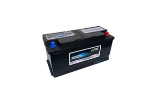 Hitec VRL6 AGM 105 A/h 950 A R+ 393x175x190 мм
