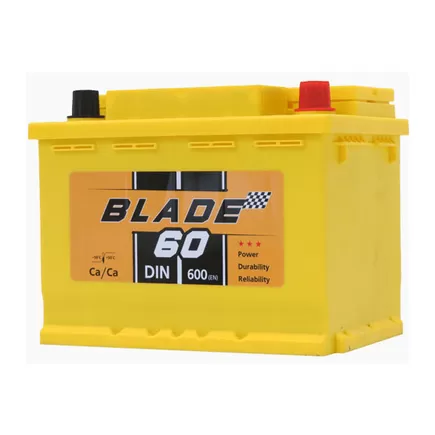 Blade 60 A/h 600 A R+ 242x175x190 мм
