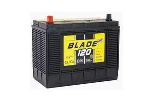 Blade 120 L 120 А/h 950 A L+ 329x171x235 мм