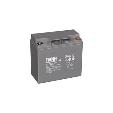 Аккумулятор FIAMM 12FGL17 (12В/17 А·ч)