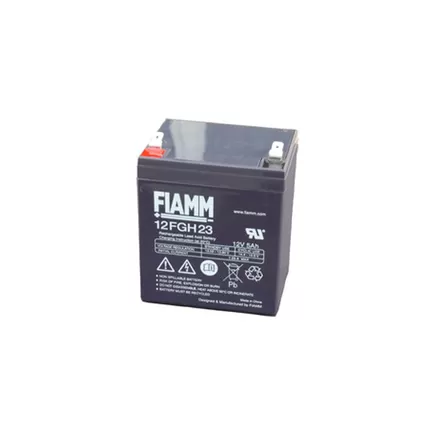 Аккумулятор FIAMM 12FGH23 (12В/5 А·ч)