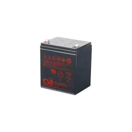 Аккумулятор CSB HRL 1225W (12В/5 А·ч)