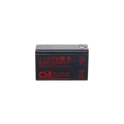 Аккумулятор CSB UPS 122406 (12В/5 А·ч)