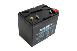 Kraft 12V-33 AH (12В/33 А·ч) 195×130×164 мм