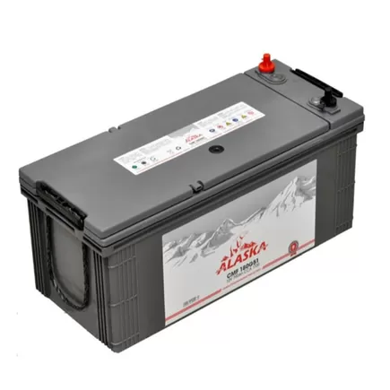 Alaska CMF 180G51 180 A/h 1100 A R+ 513x223x223 мм