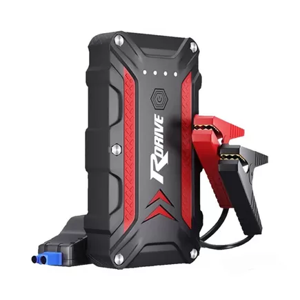 Портативное пусковое устройство RDrive StartEasy GYZ 12 90 A/h