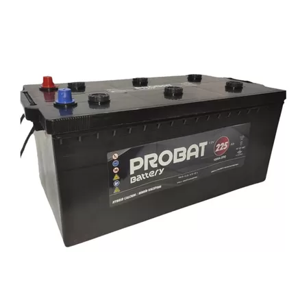 ProBat 225 A/h 1350 A L+ 518x278x235 мм