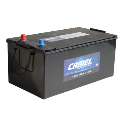 Camel 73010 230 A/h 1400 A L+ 516x275x217 мм