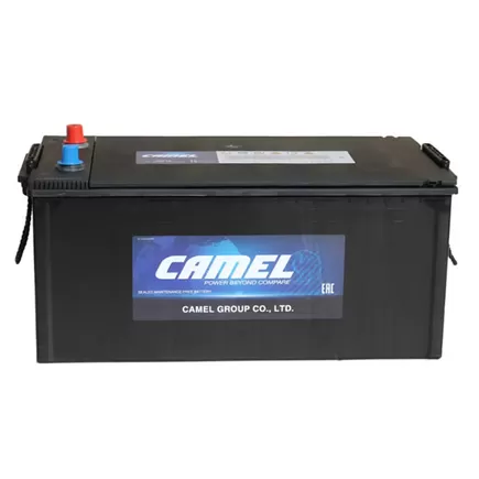 Camel 73010 230 A/h 1400 A L+ 516x275x217 мм