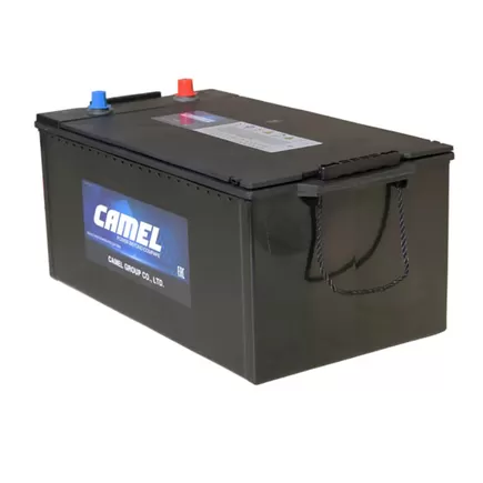 Camel 73010 230 A/h 1400 A L+ 516x275x217 мм