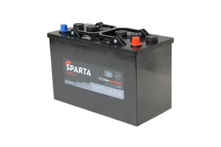 Sparta 6СТ-120Е 120 A/h 950 A R+ 349x175x223 мм