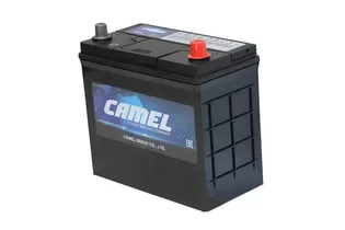 Camel Asia 60B24L 48 A/h 430 A R+ 238x128x220 mm