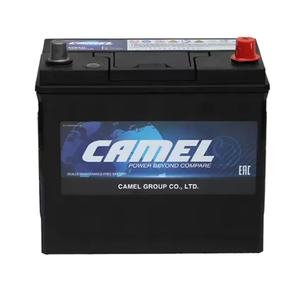 Camel Asia 60B24L 48 A/h 430 A R+ 238x128x220 mm