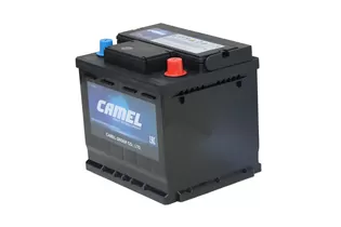 Camel 55066 50 A/h 410 A R+ 207x175x190 мм