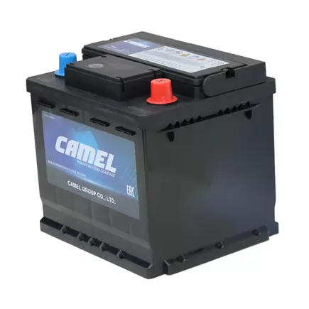 Camel 55066 50 A/h 410 A R+ 207x175x190 мм