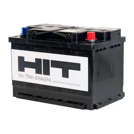Hit 77 R 77 A/h 670 A R+ 278x175x190 mm