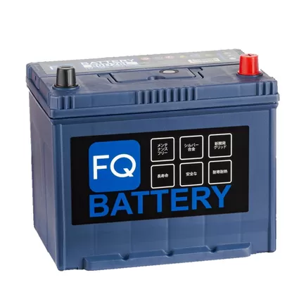Fujito Quality (FQ) 80 A/h 660 A R+ (95D26L) 260x175x225 мм