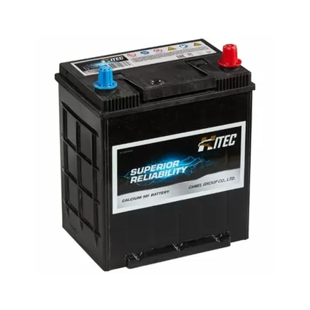 Hitec 45B19L 39 A/h 360 A R+ 187x127x200 мм