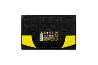 Ganz 75 A/h 680 A R+ 278x175x190 мм
