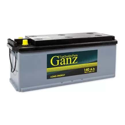 Ganz 140 A/h 900 A L+ 513x189x217 мм