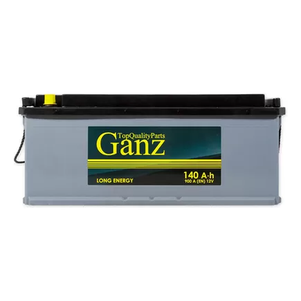 Ganz 140 A/h 900 A L+ 513x189x217 мм