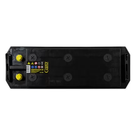 Ganz 140 A/h 900 A L+ 513x189x217 мм