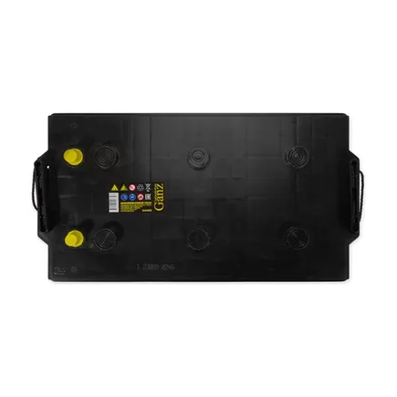 Ganz 230 A/h 1450 А L+ 518х273х237 мм