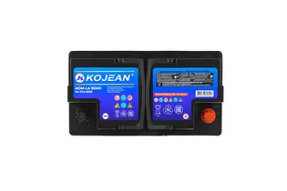Kojean AGM 80 A/h 820 A R+ 315x175x190 мм