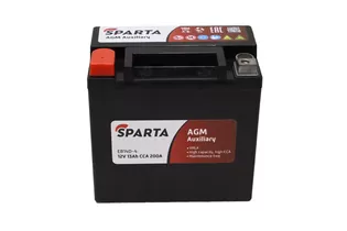 SPARTA EB14D-4 13 A/h 200 A L+ 150x87x148 мм