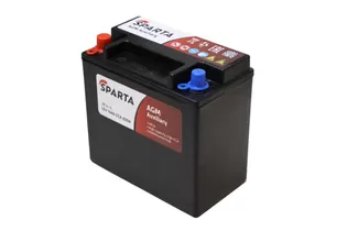 SPARTA JB14-4 13 A/h 200 A L+ 150x87x148 мм