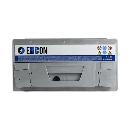 Edcon DC100900RM 100 A/h 900 A R+ 353x175x190 мм