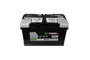 Fiamm EcoForce AGM VR800 80 A/h 800 А R+ 315x175x190 мм