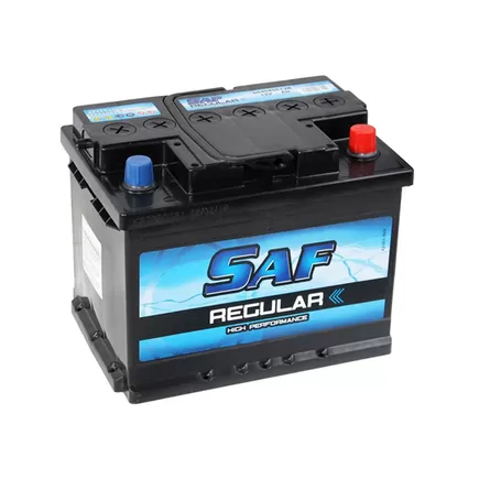 SAF 60 R 60 A/h 460 A R+ 242x175x190 мм