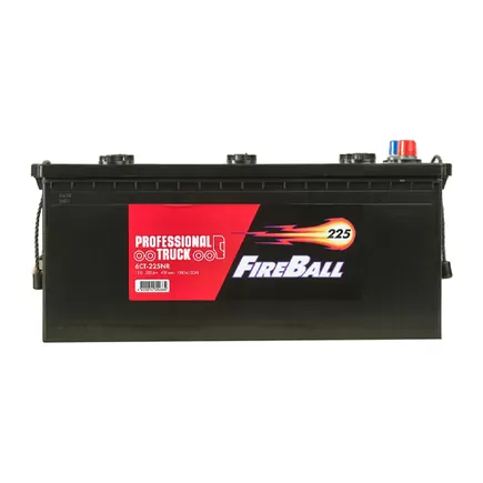 Fire Ball 225 A/h 1350 А L+ 513x275x240 мм