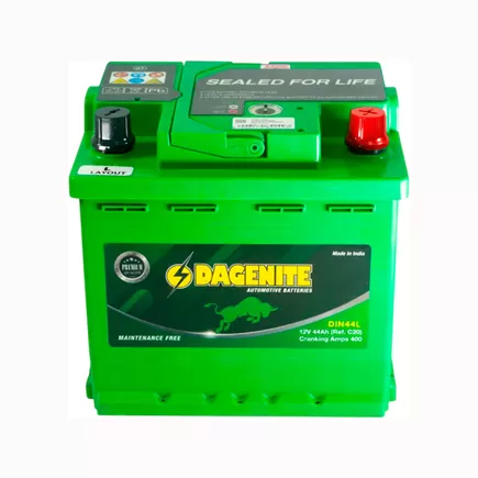 Dagenite 44 A/h 400 A R+ 204x175x190 мм