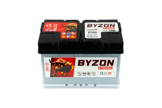 Byzon Strong 75 A/h 750 A R+ 278х175х190 мм