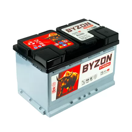Byzon Strong 75 A/h 750 A R+ 278х175х190 мм