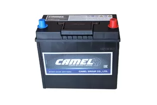 Camel AGM Asia B24L 45 A/h 400 A R+ 237x127x200(220) mm