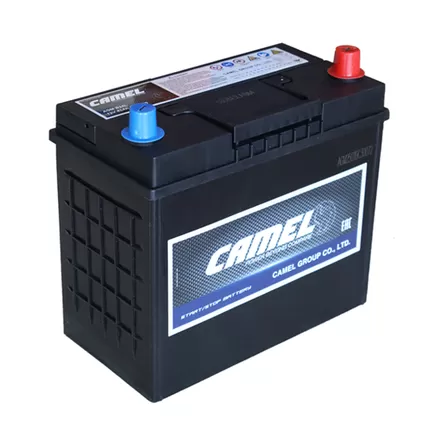 Camel AGM Asia B24L 45 A/h 400 A R+ 237x127x200(220) mm