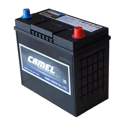 Camel AGM Asia B24L 45 A/h 400 A R+ 237x127x200(220) mm