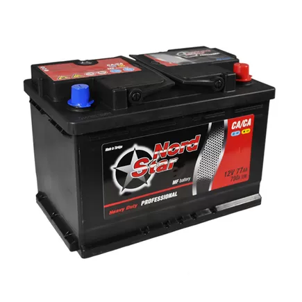 Nord Star 77 A/h 700 A R+ 278x175x190 мм