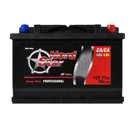 Nord Star 77 A/h 700 A R+ 278x175x190 мм