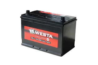 Westa Asia 6СТ-100 VL 100 A/h 820 A L+ 310x175x220 mm