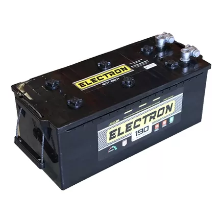 Electron 190 A/h 1200 A L+ 513x220x217 мм