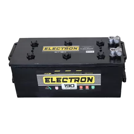Electron 190 A/h 1200 A L+ 513x220x217 мм
