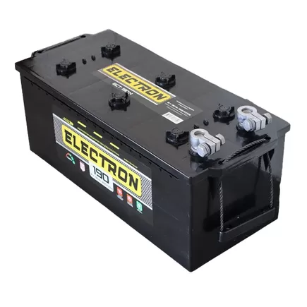 Electron 190 A/h 1200 A L+ 513x220x217 мм